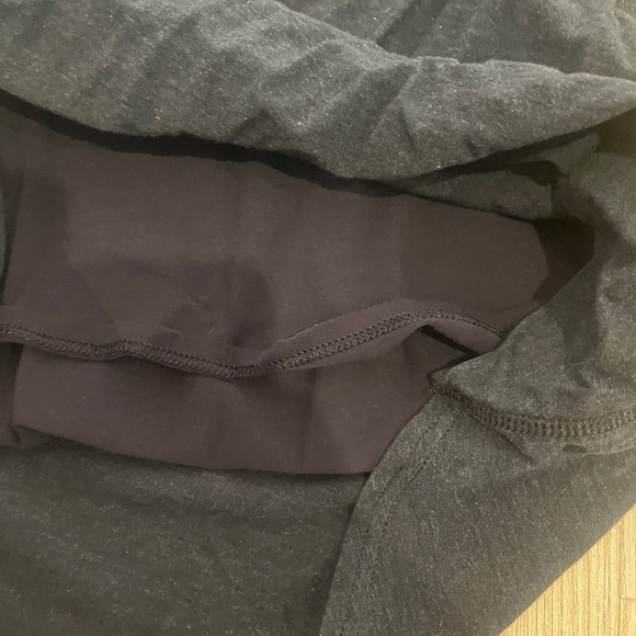 Lululemon Wrap/drape skirt - Picture 2 of 3